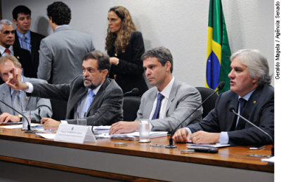 CAE - Comissão de Assuntos Econômicos