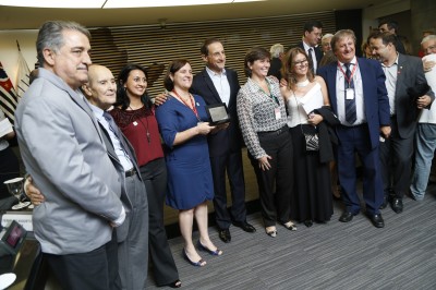 PREMIACAO - MELHORES PRATICAS SINDICAIS