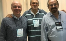 Luís Fernando Quilici, Prof. Anselmo Ortega Boschi e Aldo Demarchi