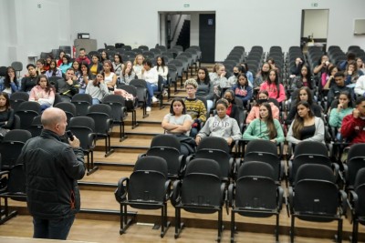 Quilici: “Esse tem sido o papel das ASPACER, construir um caminho de desenvolvimento com responsabilidade social e ambiental” 